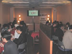 会場写真